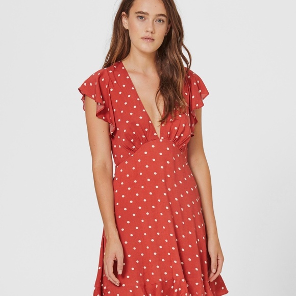 Auguste The Label Polly Sunday Dress - Picture 1 of 4